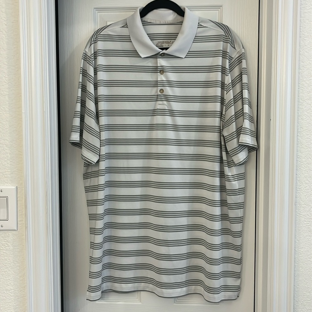 Nike Golf Dri-Fit XXL Polo